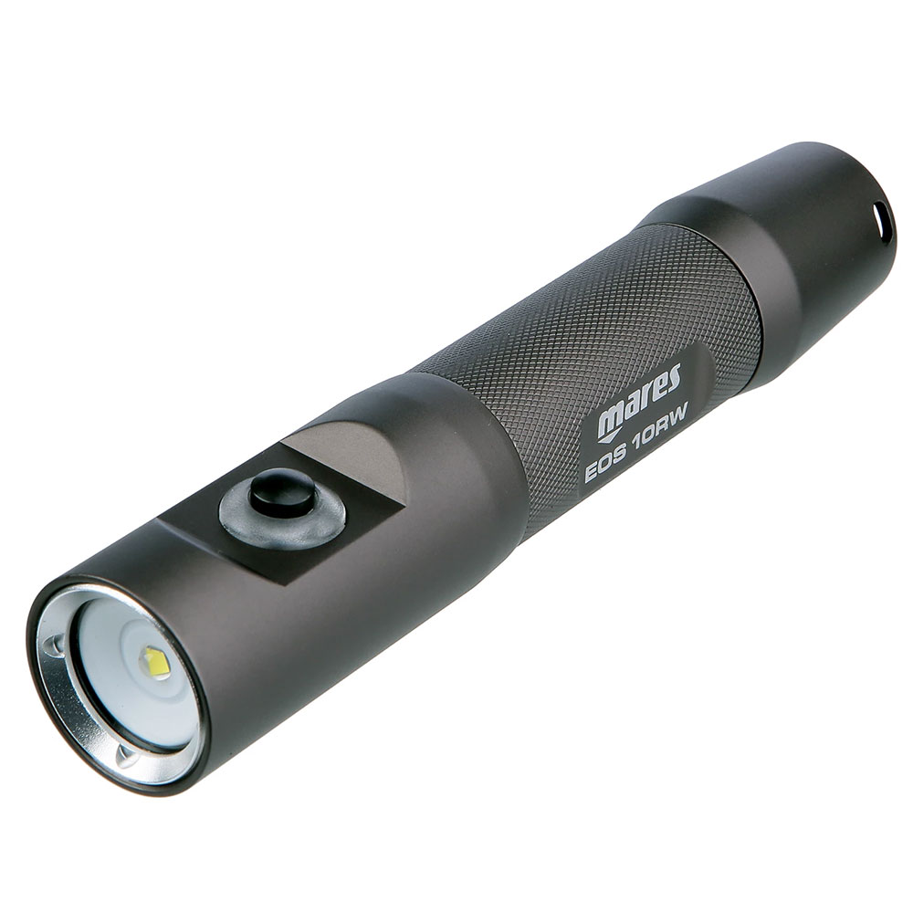 Mares EOS 10RW Video Dive Torch - 1000LM - Click Image to Close
