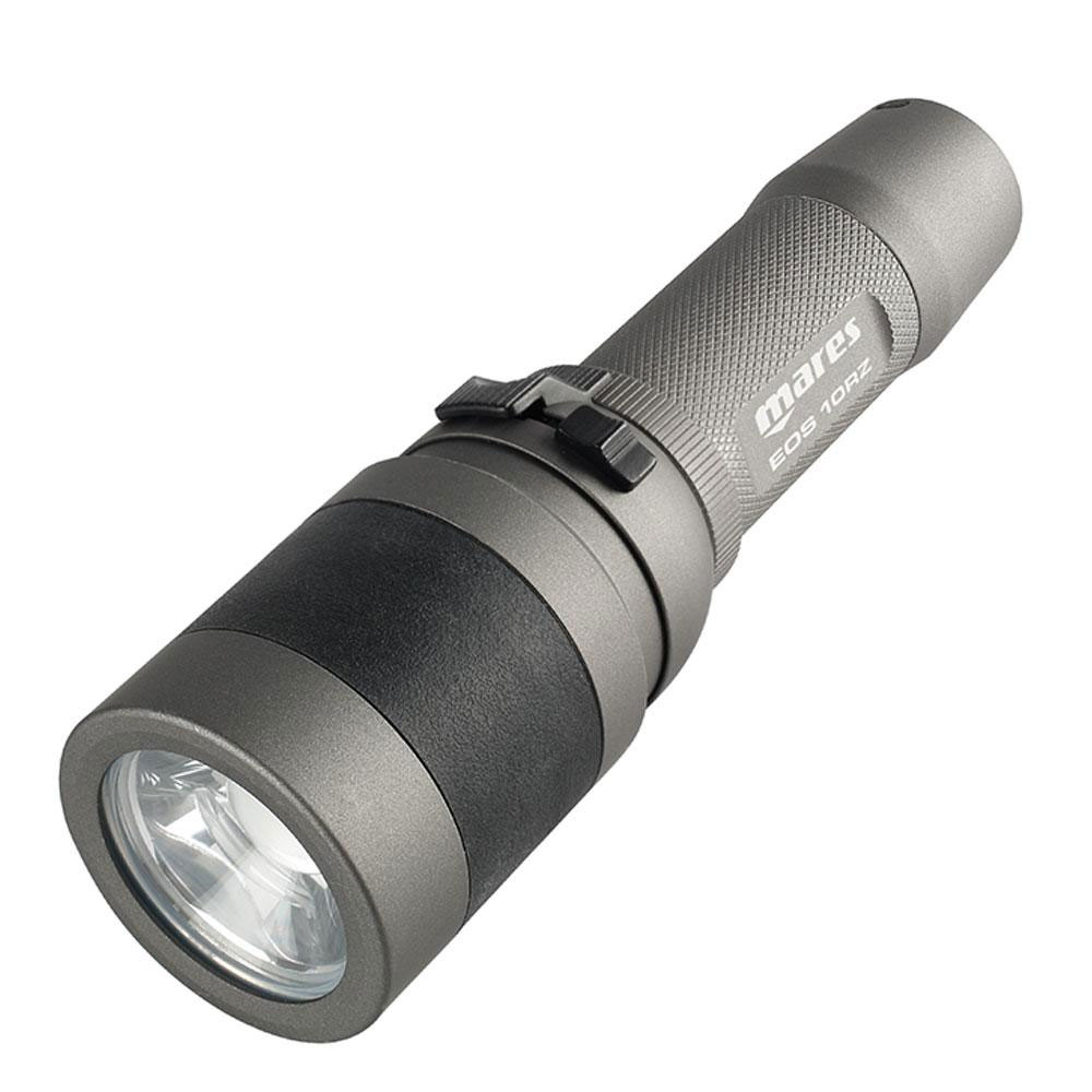 Mares EOS 10RZ Dive Torch - 1010LM - Click Image to Close