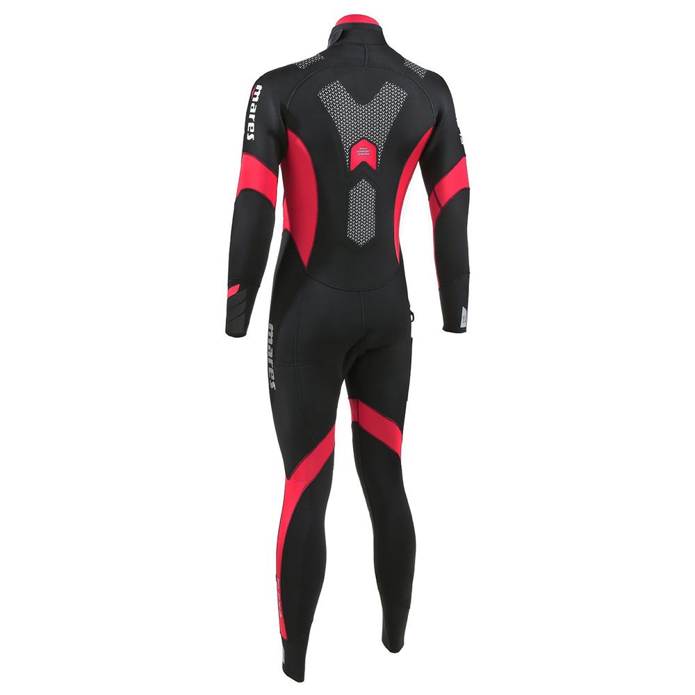 Mares Flexa 5-4-3mm Womens One Piece Wetsuit - Click Image to Close
