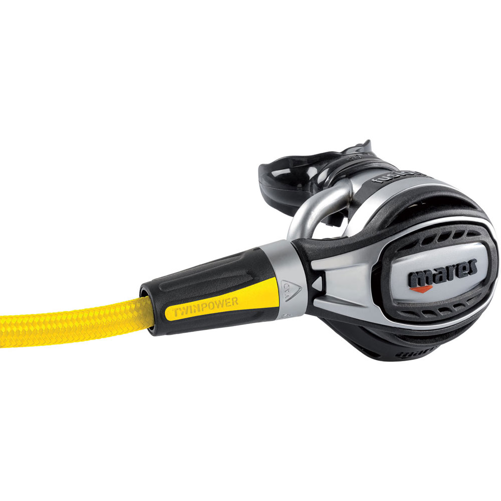 Mares Fusion Octopus Second Stage Regulator - Click Image to Close