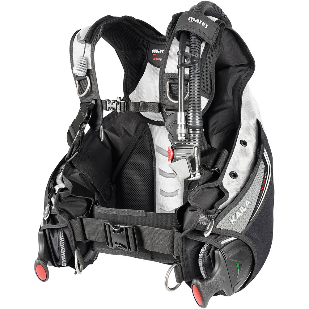 Mares Kaila Womens BCD with SLS Weight System - Click Image to Close