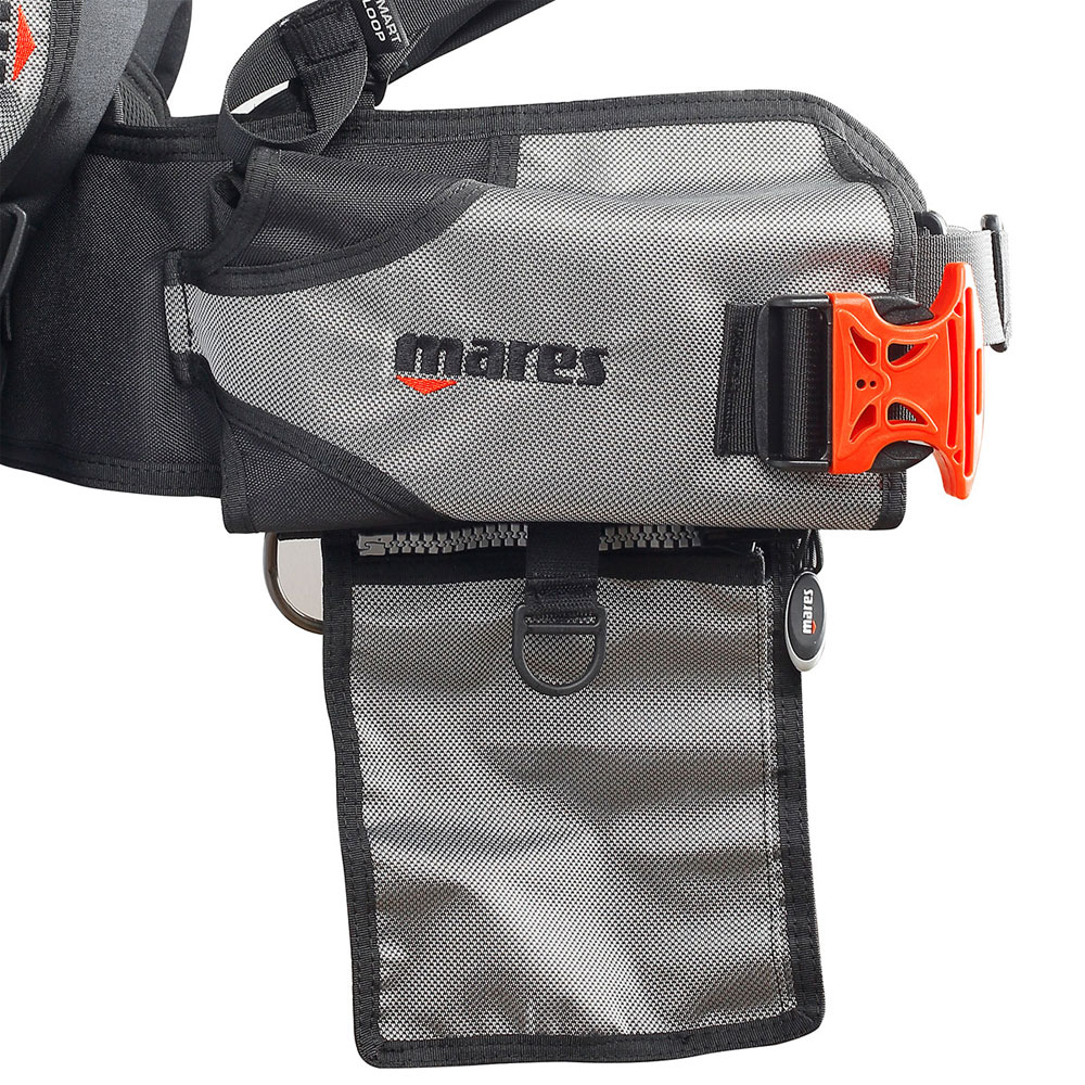 Mares Magellan Travel BCD - Rear Inflation - Click Image to Close