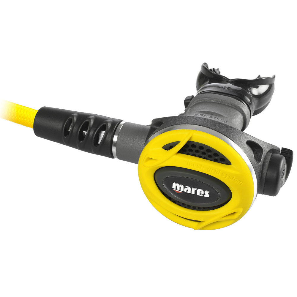 Mares Prestige Octopus Regulator - Click Image to Close