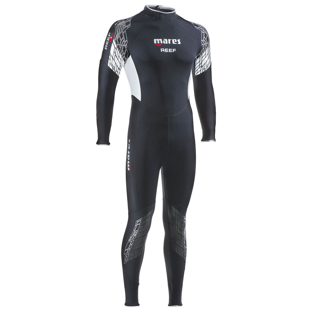Mares Reef Mens Wetsuit - 3mm - Click Image to Close