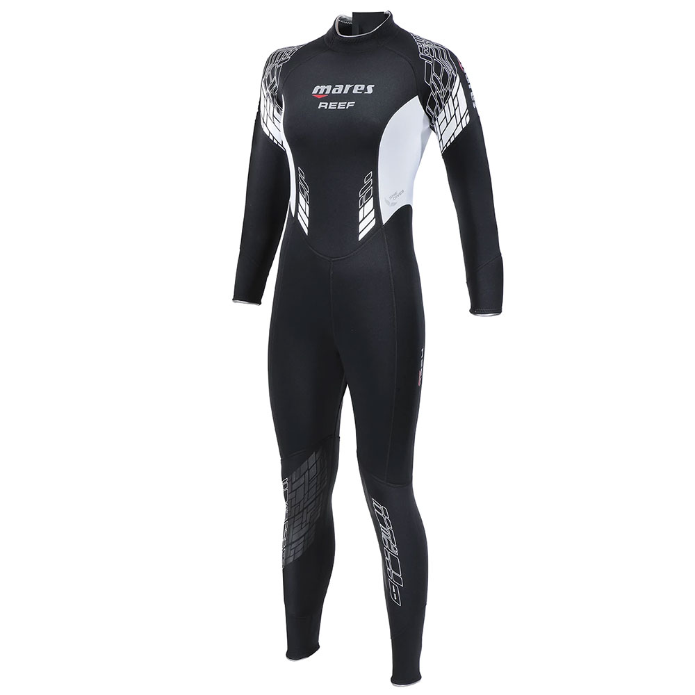 Mares Reef Womens Wetsuit - 3mm - Click Image to Close