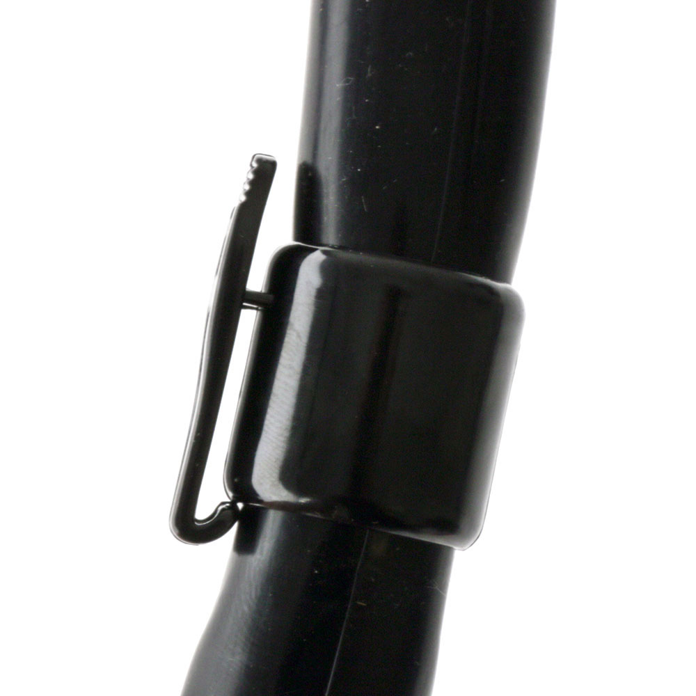 Mares Flexible Foldable Roll-Up Snorkel - Click Image to Close