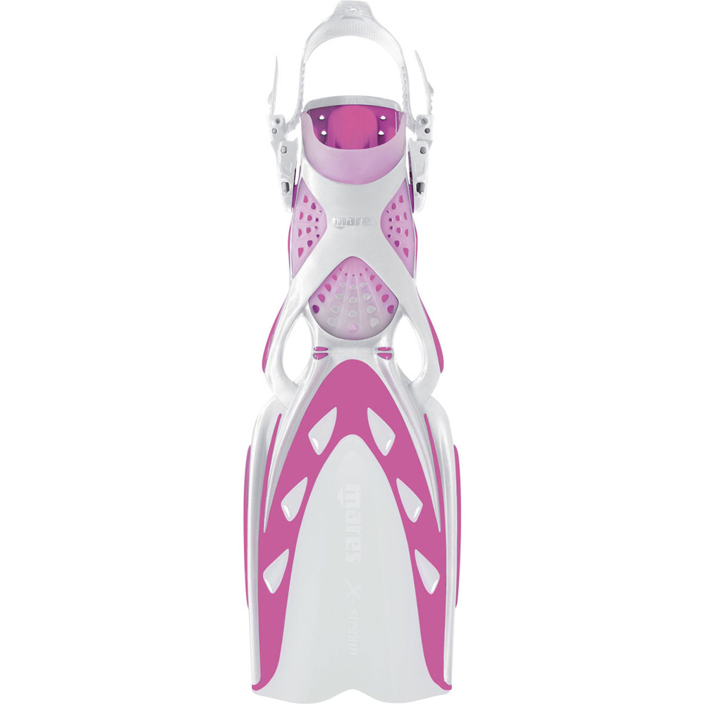 Mares X-Stream Fins - Open Heel - Click Image to Close