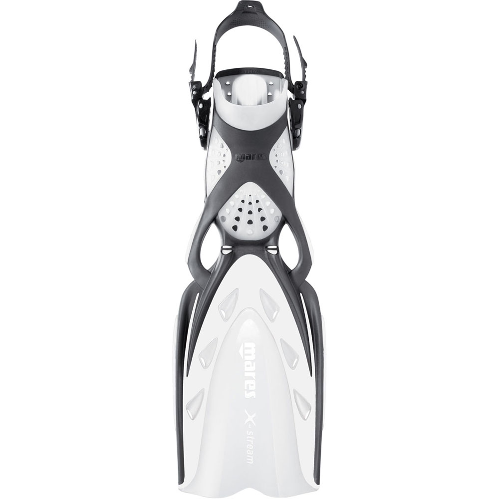 Mares X-Stream Fins - Open Heel - Click Image to Close
