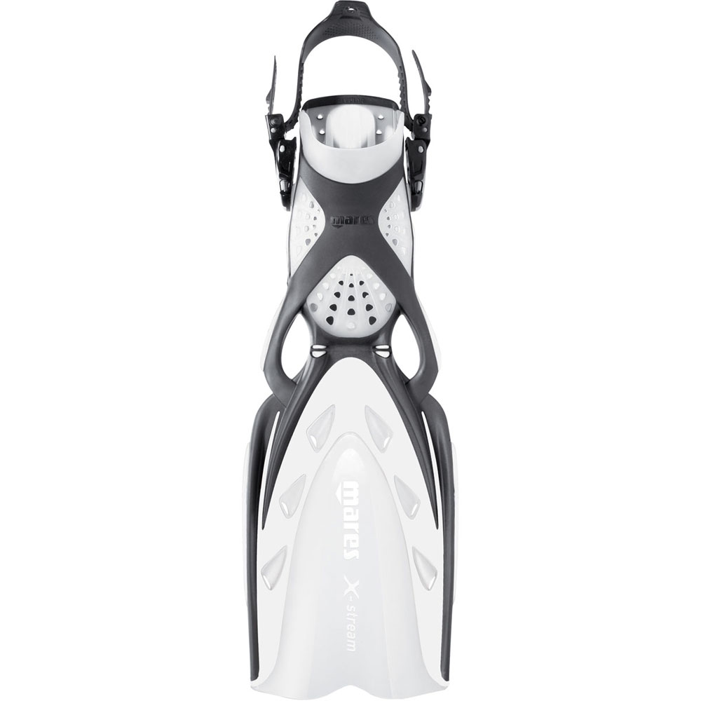 mares x stream fins