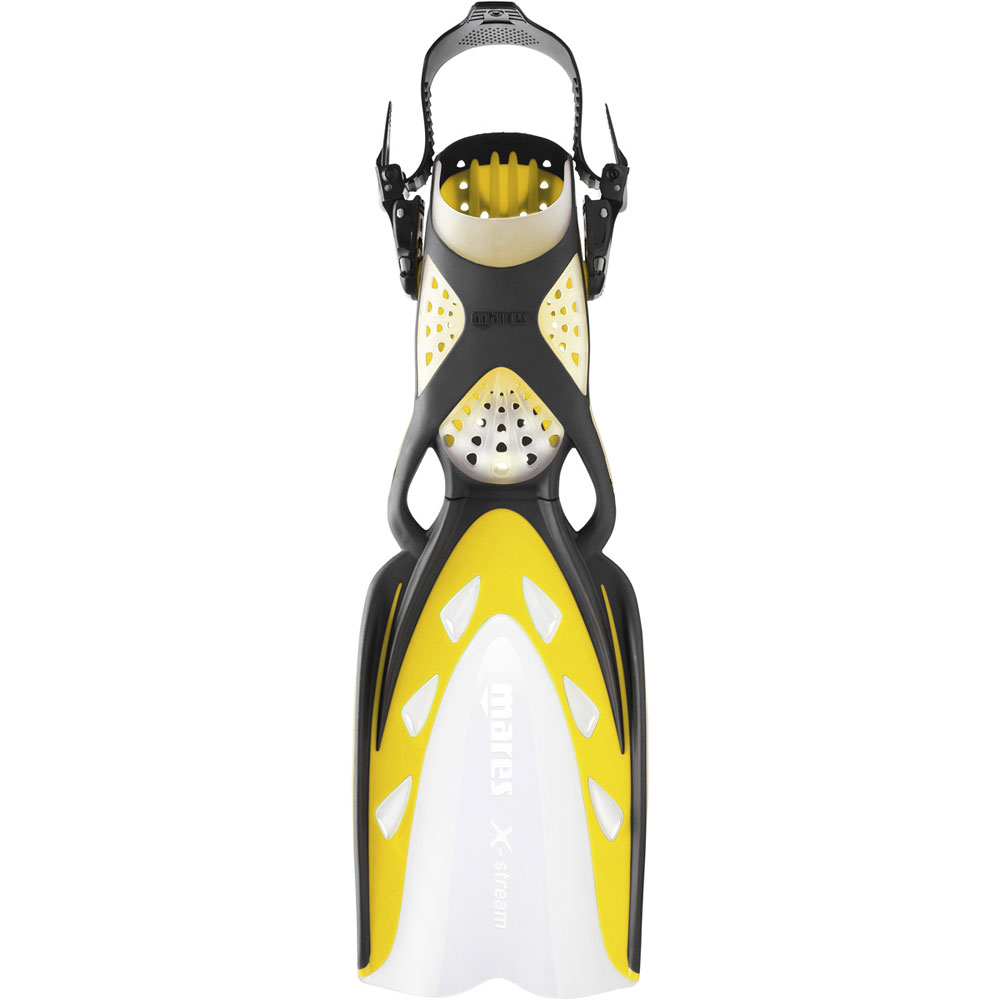 Mares X-Stream Fins - Open Heel - Click Image to Close