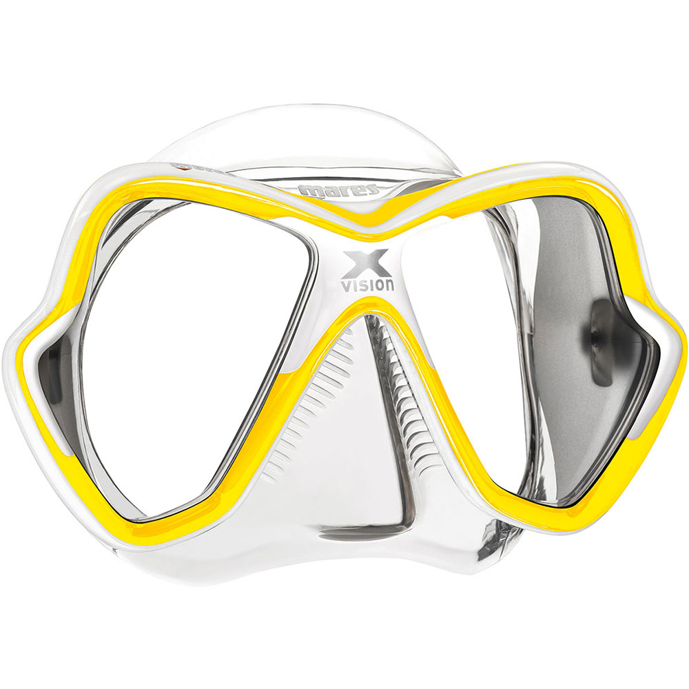 Mares X-Vision Mask with Corrective Lenses -B