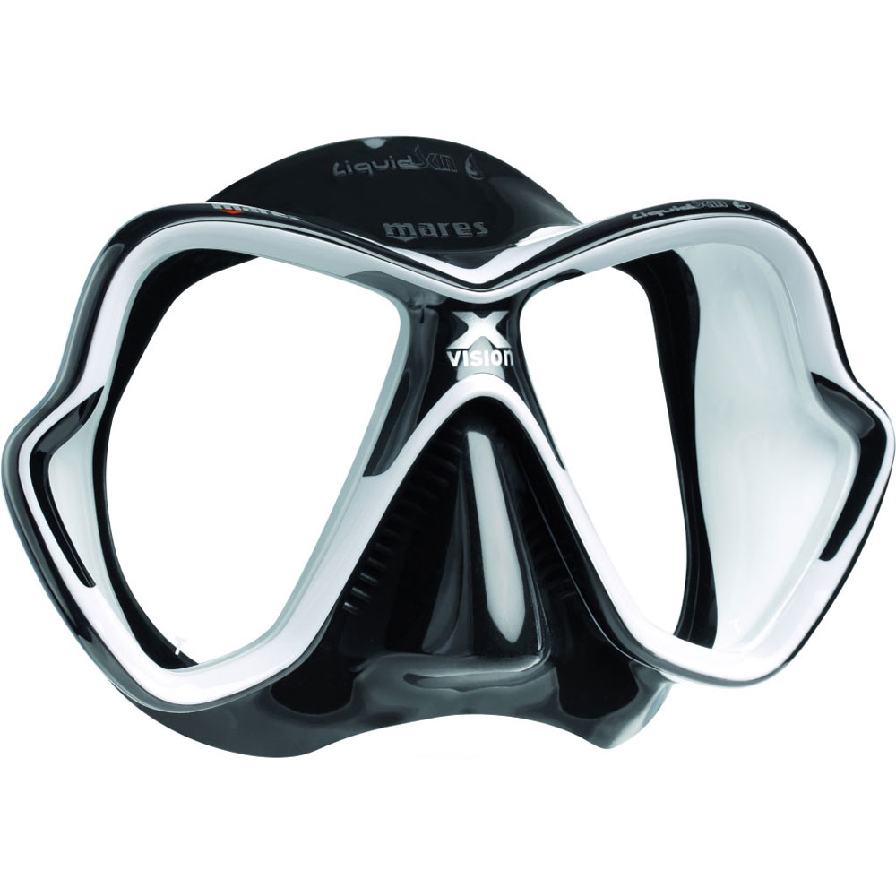 Mares X-Vision Ultra LiquidSkin Mask - Click Image to Close