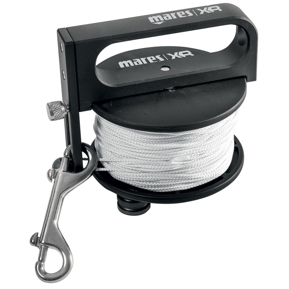 Mares XR Reel - 60M - Click Image to Close