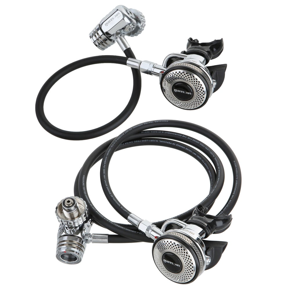 Mares XR DR 25X Tech Regulator Set