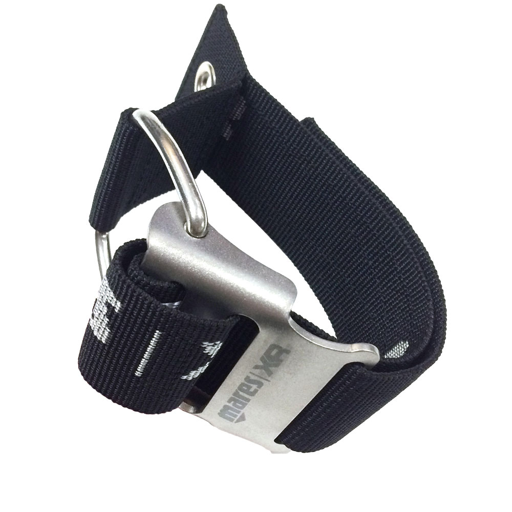 Mares XR Drysuit Inflation Mounting Band