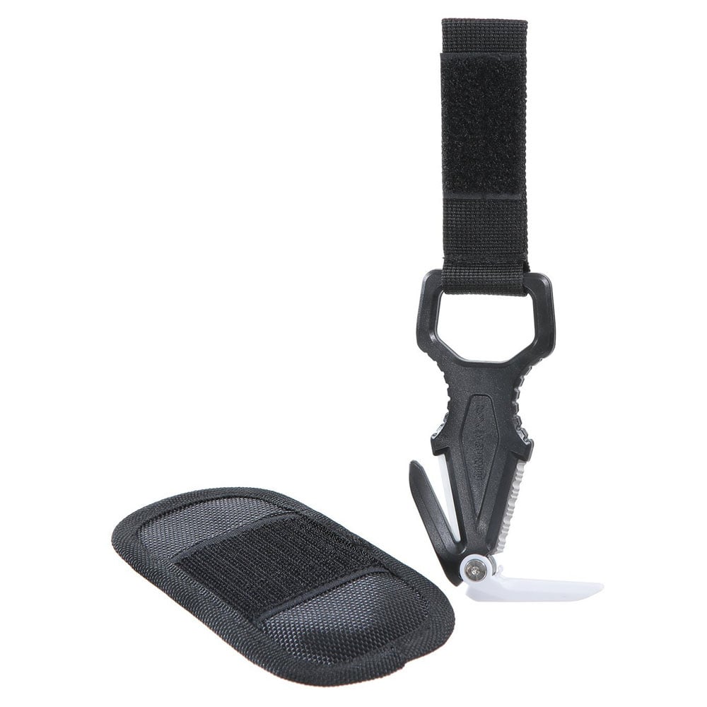 Mares XR Hand Line Cutter Beta Titanium in Pouch - Click Image to Close