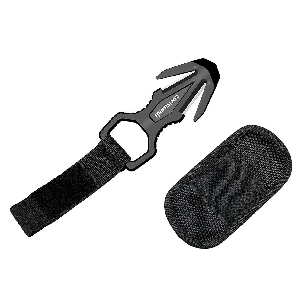 Mares XR Hand Line Cutter Ceramic in Pouch - Click Image to Close