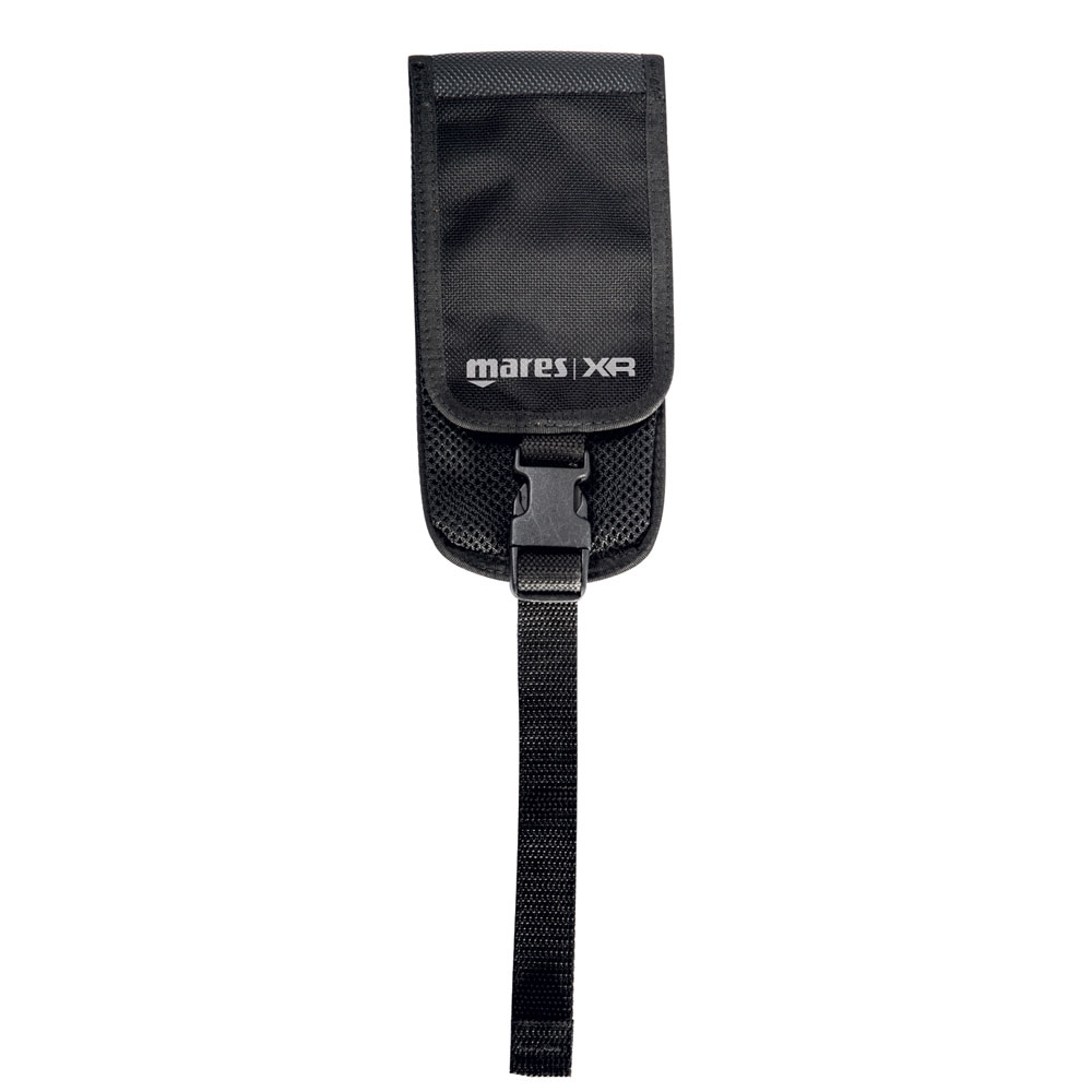 Mares XR Mask Pocket - Click Image to Close