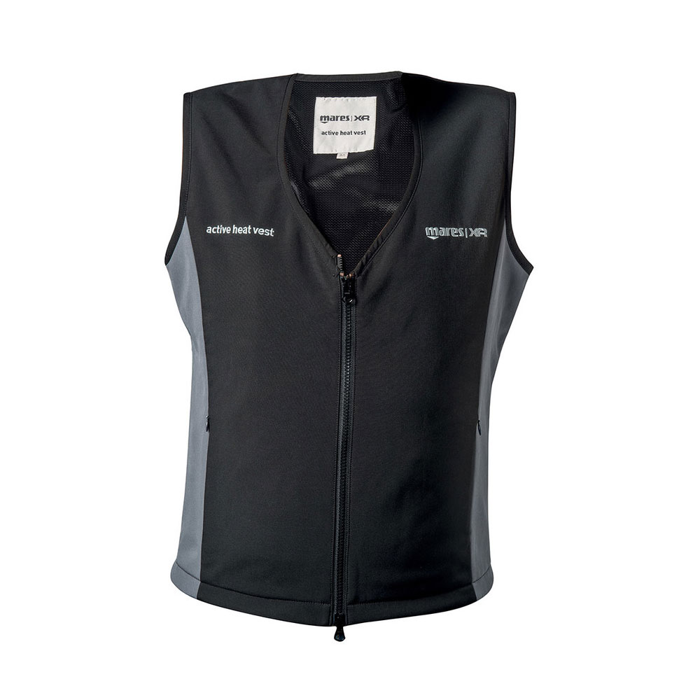 Mares XR Active Heating Vest - Click Image to Close