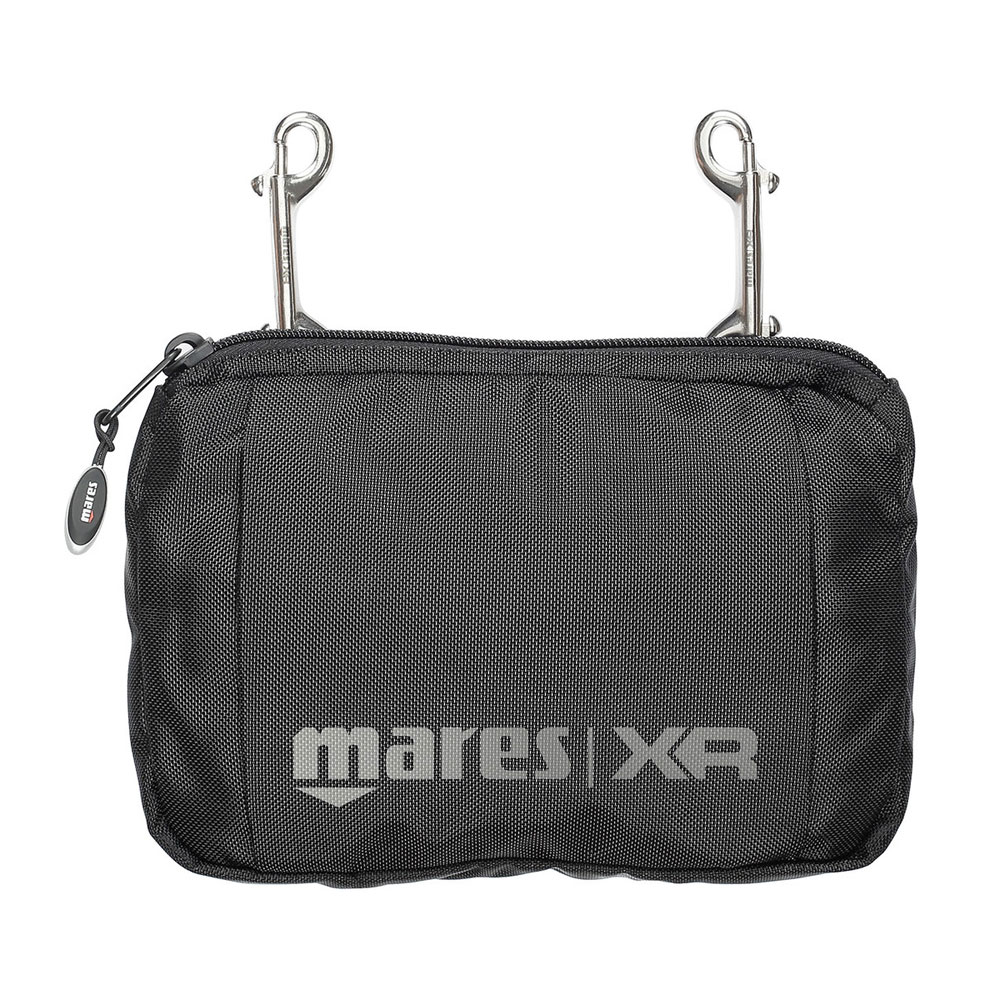 Mares XR Sidemount SS316 Back Pouch - Click Image to Close