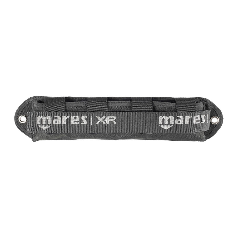 Mares XR Sidemount SS316 Back Weight - Click Image to Close