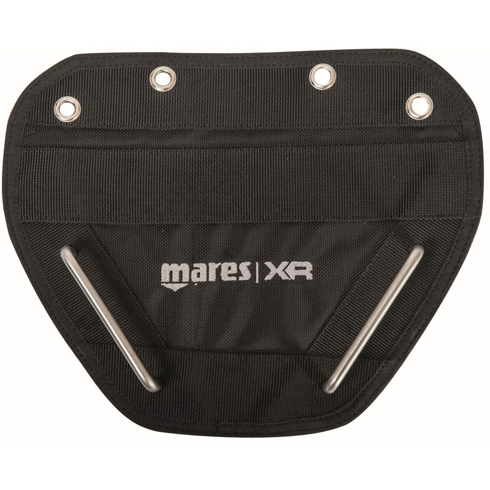 Mares XR Sidemount Butt Plate - Click Image to Close