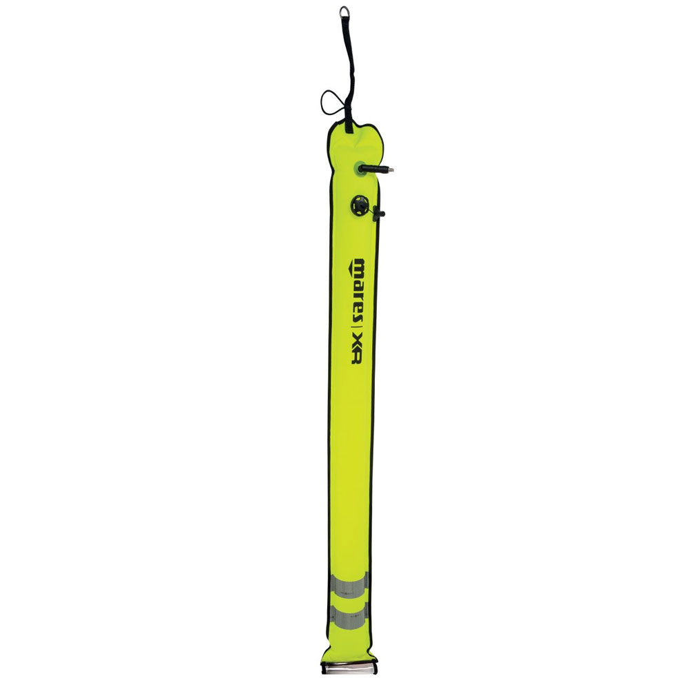 Mares XR SMB Emergency Yellow - Click Image to Close