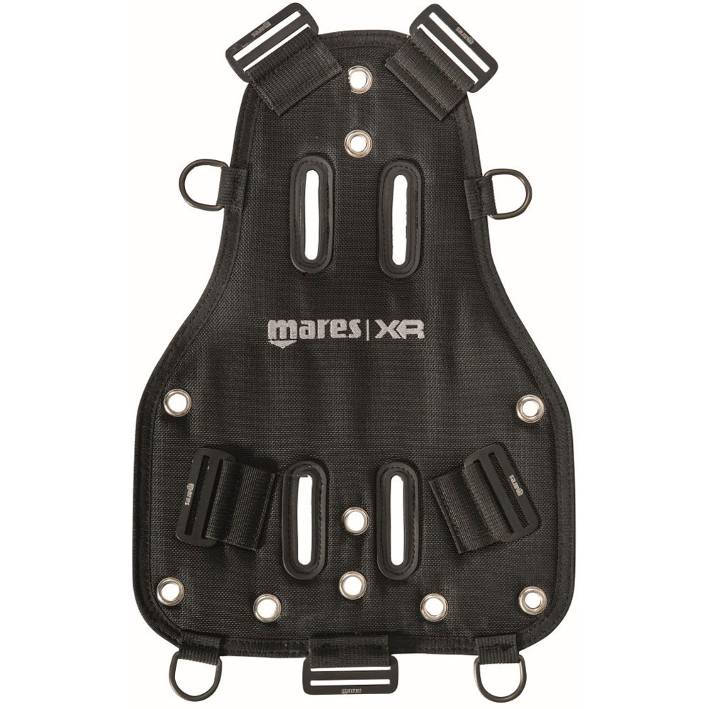 Mares XR Soft Backplate - Click Image to Close