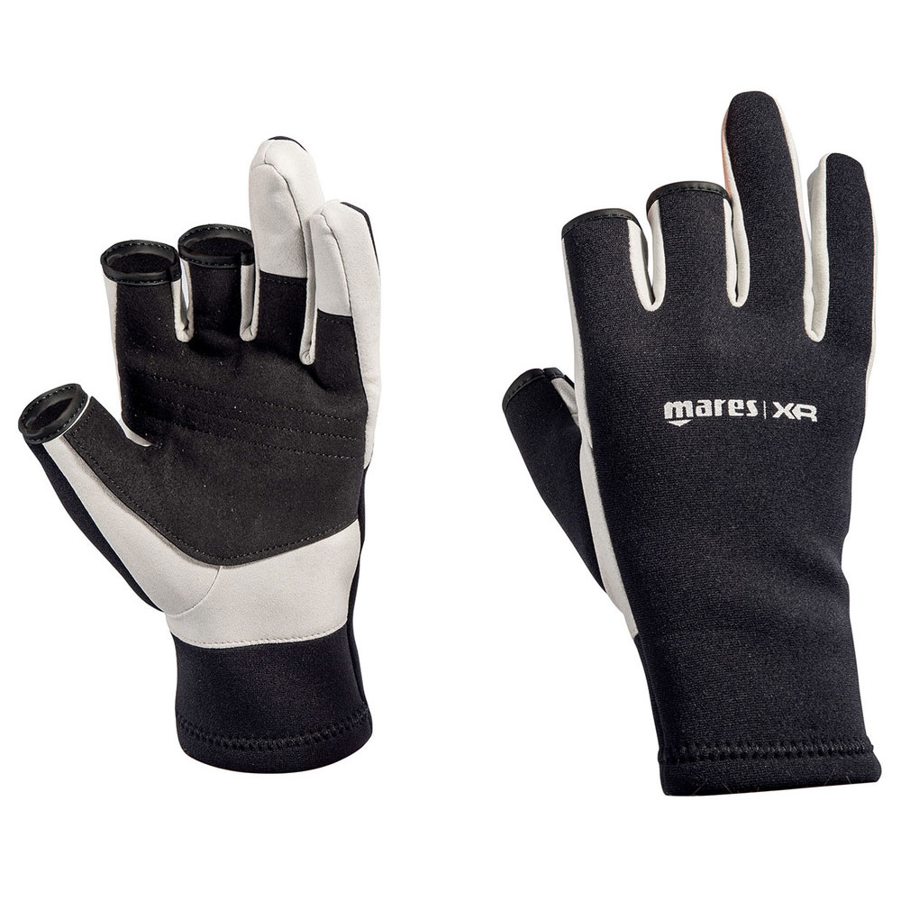 Mares XR Tek Amara Gloves - 2mm | L - Click Image to Close