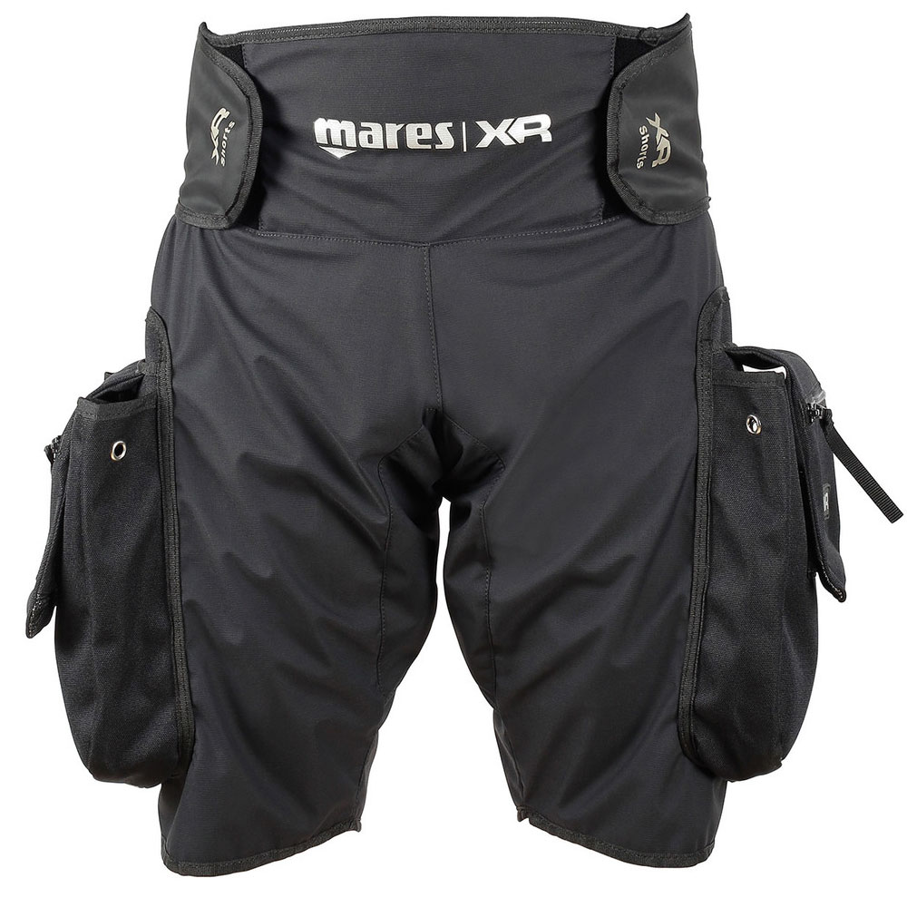 Mares XR Tek Shorts - Click Image to Close