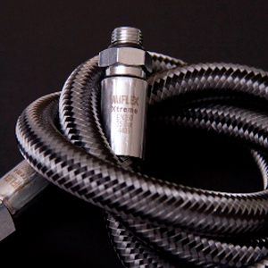 Regulator Hose | Carbon Black