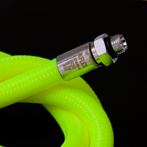 Regulator Hose | Fluro Yellow