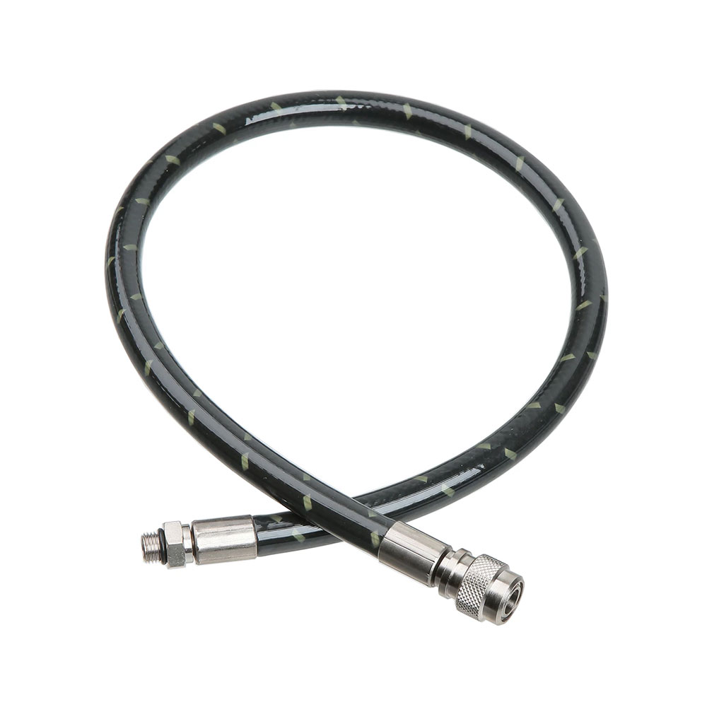 Miflex XT-Tech LP Inflator Hose 65 cm - 26" - Click Image to Close