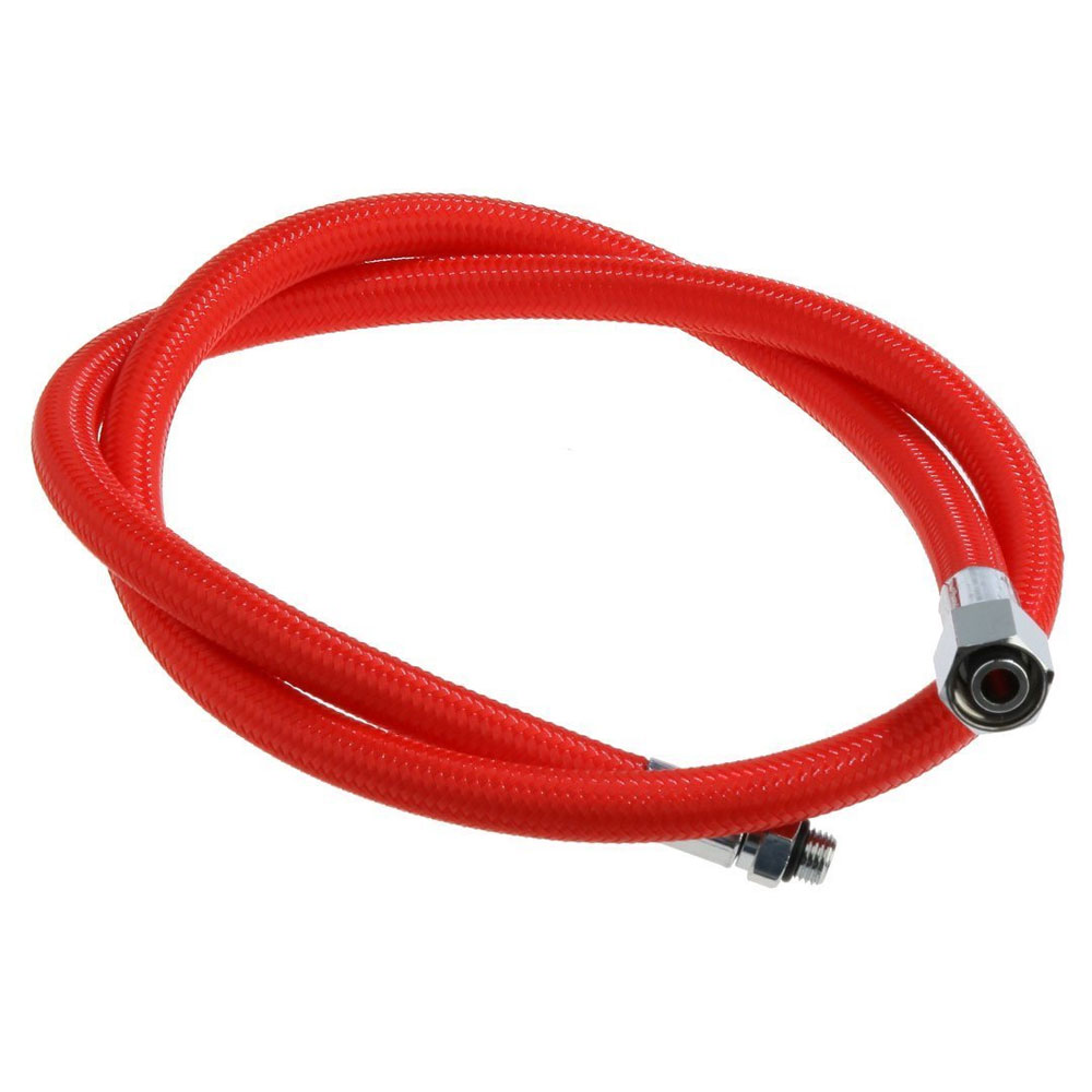 Miflex Xtreme LP Regulator Hose 120 cm - 48" (Red) - 3/8"