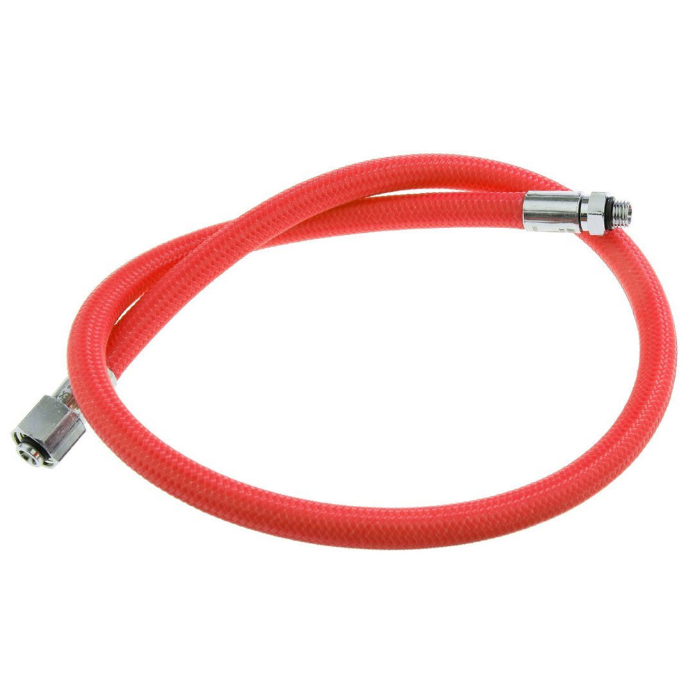 Miflex Xtreme LP Regulator Hose 56 cm - 22" (Red) - 3/8" - Click Image to Close