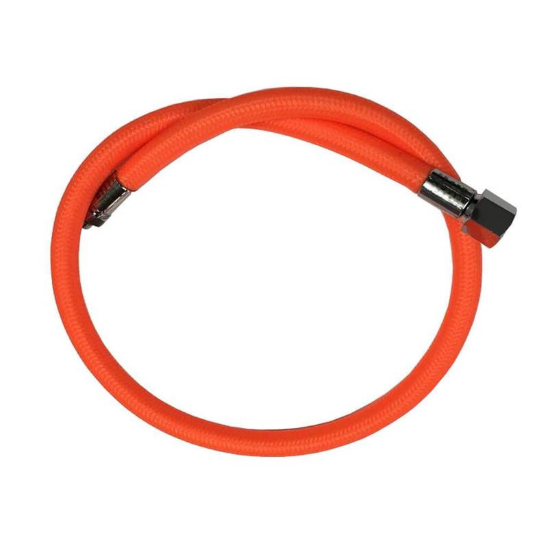 Miflex Xtreme LP Regulator Hose 90 cm - 36" (Orange) - 3/8" - Click Image to Close