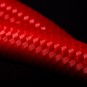 Miflex Xtreme LP Regulator Hose 210 cm - 84" (Red) - 3/8" - Click Image to Close