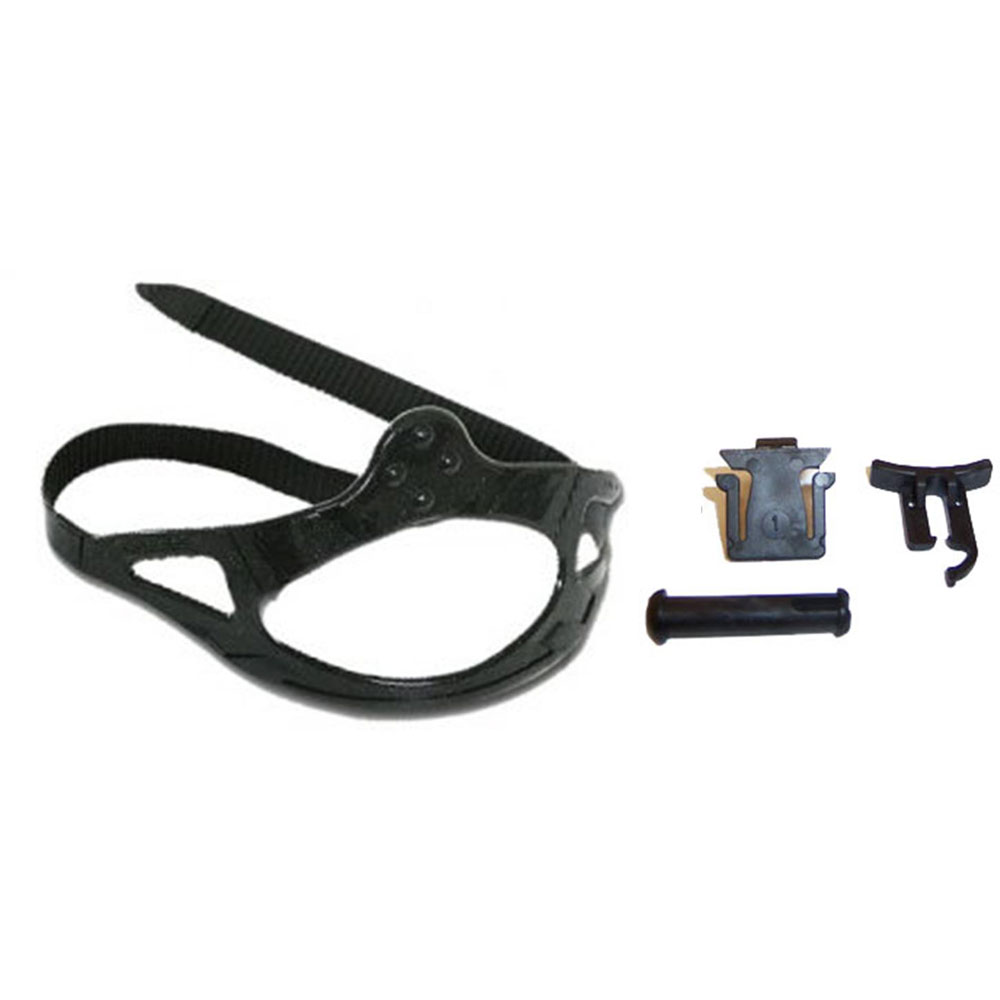 Mask Spares - Cressi Matrix Side Clips and Strap (Cressi)