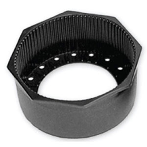 Boot - 65-95 cuft Aluminium Cylinder (185mm) - Plastic - Click Image to Close