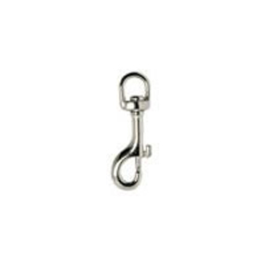 Bolt Snap Swivel-Eye Small 70 mm (2.75 in) - Stainless Steel - Click Image to Close