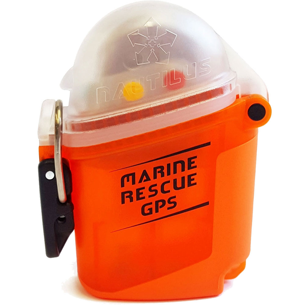 Nautilus LifeLine Marine Rescue GPS - Click Image to Close