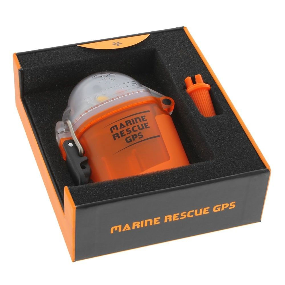 Nautilus LifeLine Marine Rescue GPS - Click Image to Close