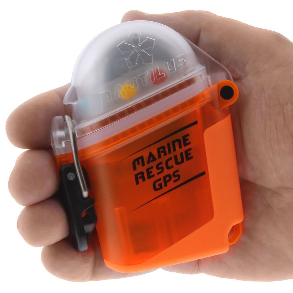 Nautilus LifeLine Marine Rescue GPS - Click Image to Close