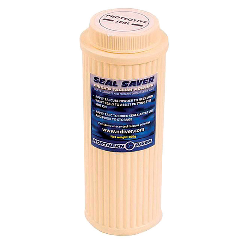 Northern Diver Seal Saver Talcum Power - Click Image to Close