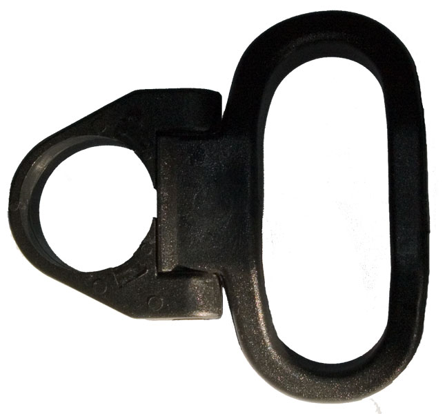 Sonar Steel Cylinder Tank Handle - Folding - Click Image to Close