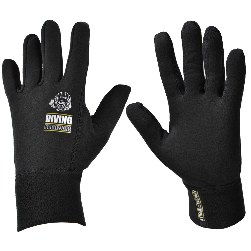 Northern Diver Dry Glove System - Inner Gloves - Small - Click Image to Close