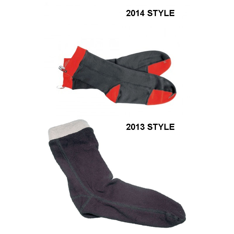 Northern Diver Hot Sox (formerly Warm Socks) - XXL - Click Image to Close