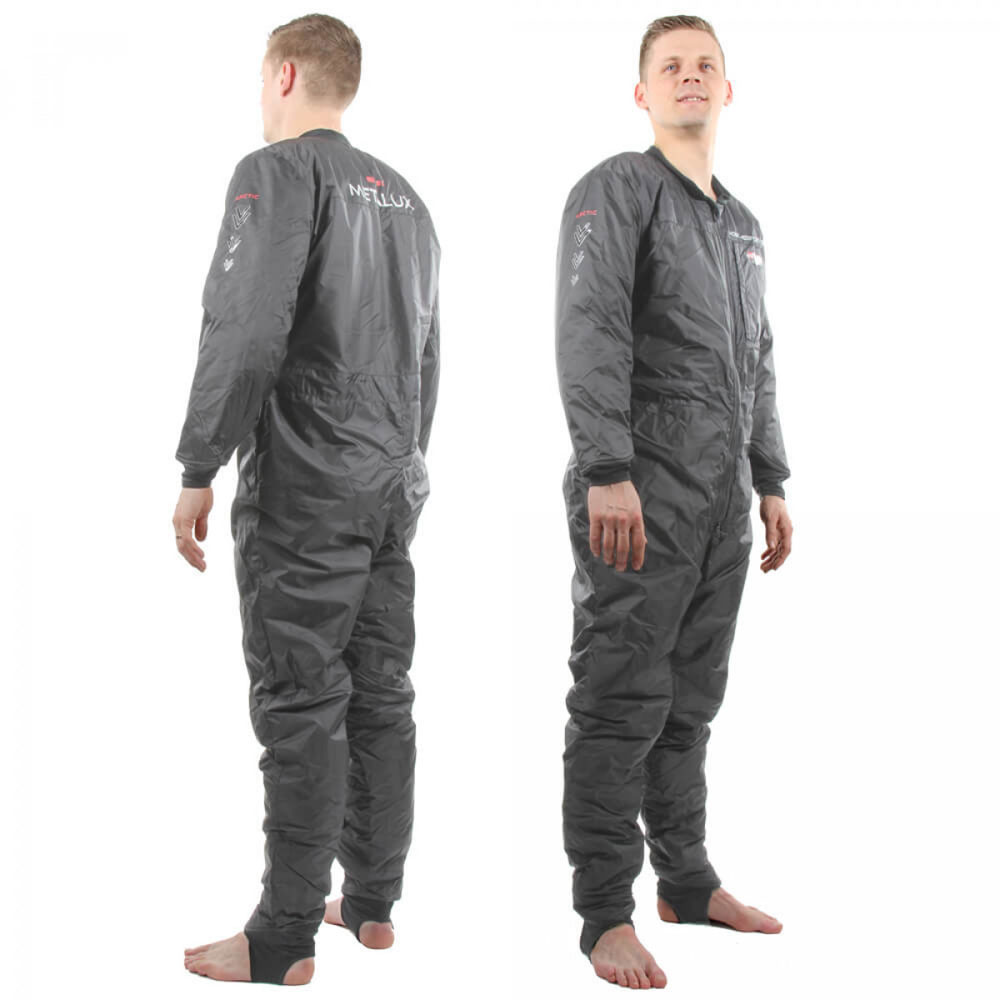 Northern Diver Metalux ARCTIC 200 Undersuit - Click Image to Close