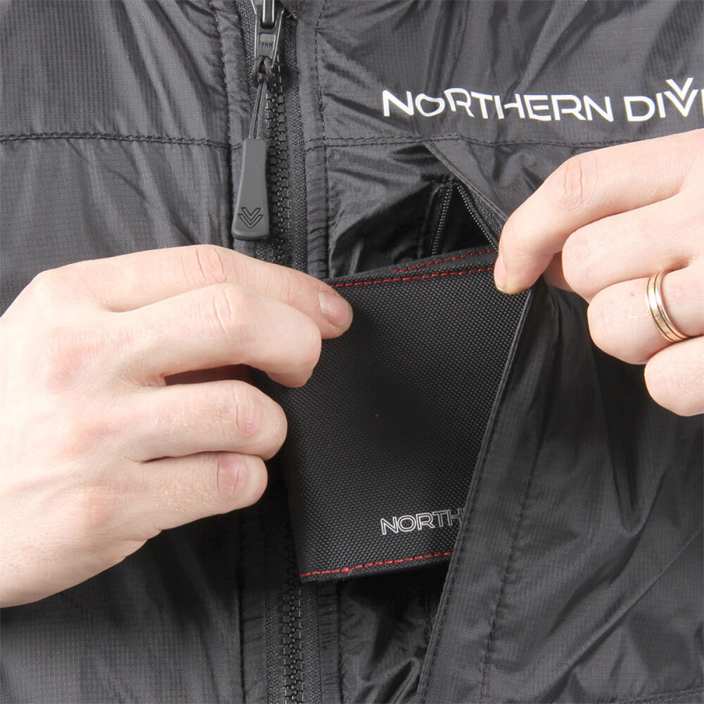 Northern Diver Metalux ARCTIC 200 Undersuit - Click Image to Close