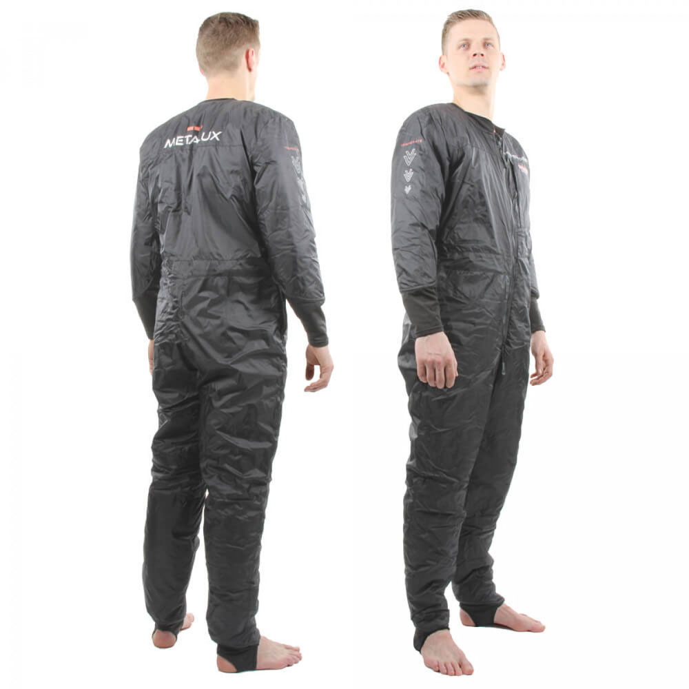 Northern Diver Metalux TEMPERATE 100 Undersuit - Click Image to Close